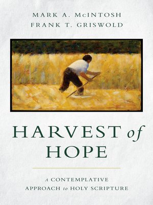 cover image of Harvest of Hope